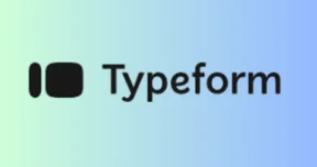 TypeForm interface screenshot